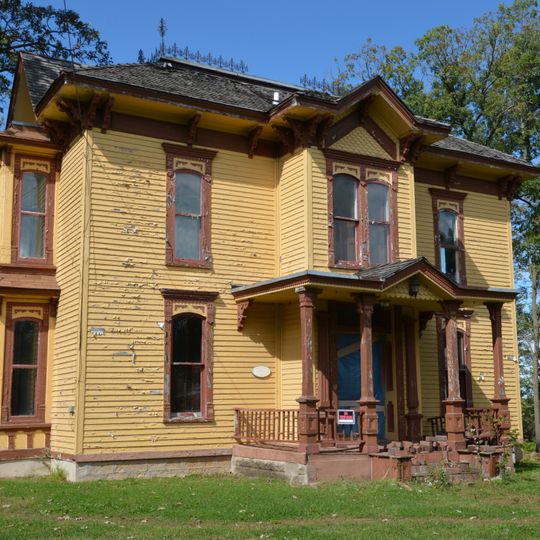 Rockton Historic District