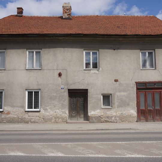 Židovský dům čp. 100