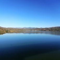 Kalavasos Reservoir