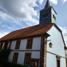 Église protestante de Hinsbourg