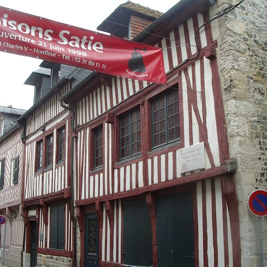 Maisons Satie