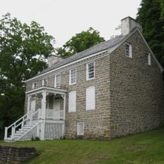 Old Mine Road Historic District