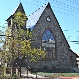 Old First Presbyterian Church