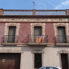 Building in avinguda Pompeu Fabra, 24