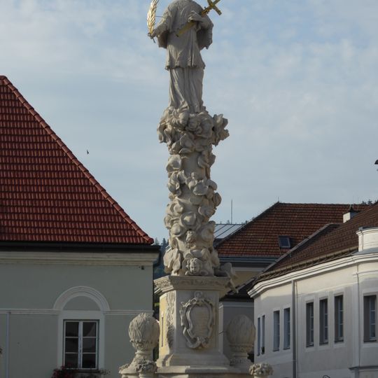 Johannes-Nepomuk-Säule Scheibbs