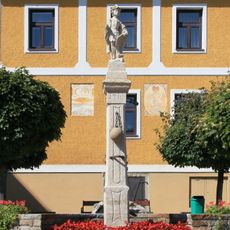 Listed objects in Austria, whipping post, pillory, tourist attraction