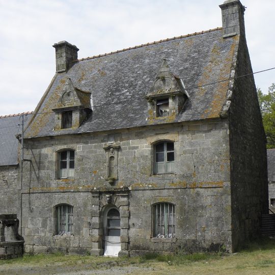 Maison, rue de Kerven