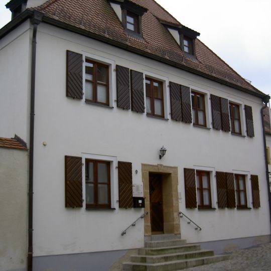 Vilseck Klostergasse 9