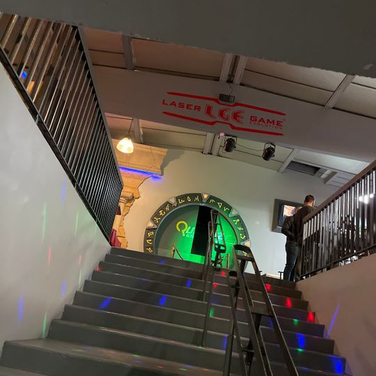 Laser Game Evolution Montpellier GRAND M