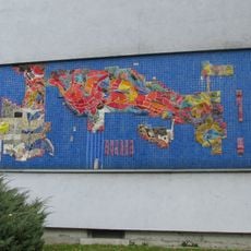 Kindergarten Bachlechnerstraße - Mosaik