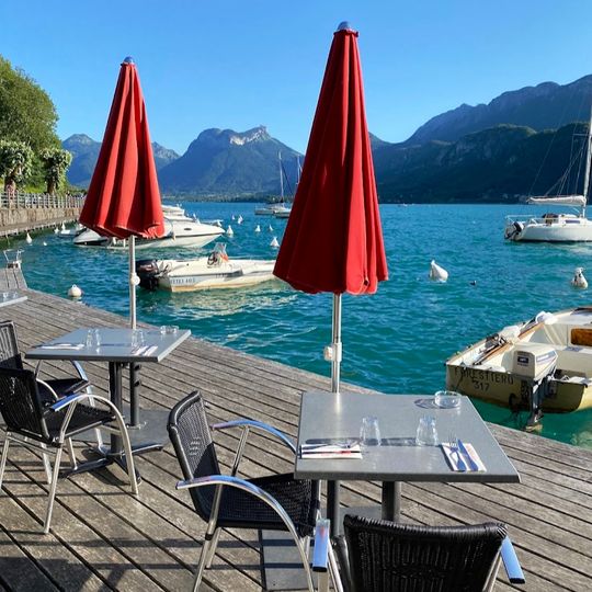 Le Bistrot du Ponton
