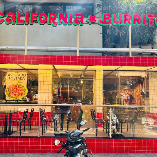 California Burrito