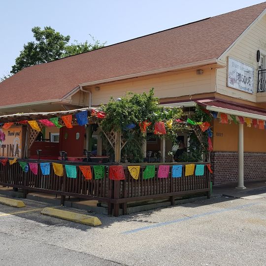 Pepe’s Bosque Mexican Grill
