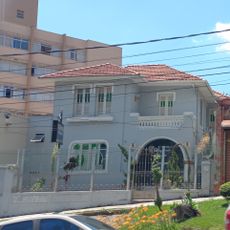 Imóvel à Avenida Chateaubriand, nº 534
