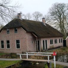 Binnenpad 18,  8355BR  Giethoorn