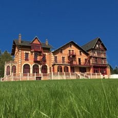 Château de la Luzière