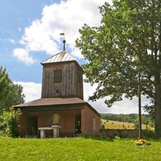 Belfry in Jugowice