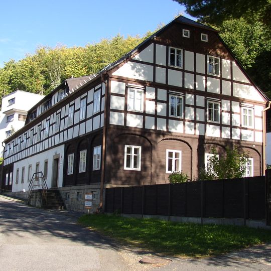 Faktorský dům čp. 363