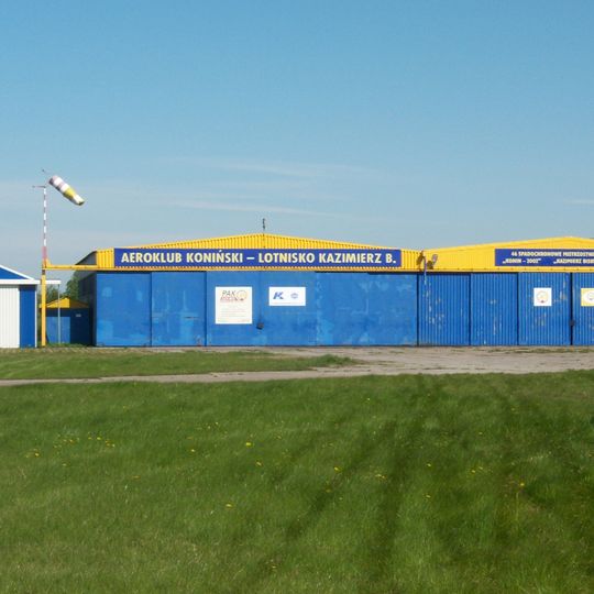 Lądowisko Konin-Kazimierz Biskupi