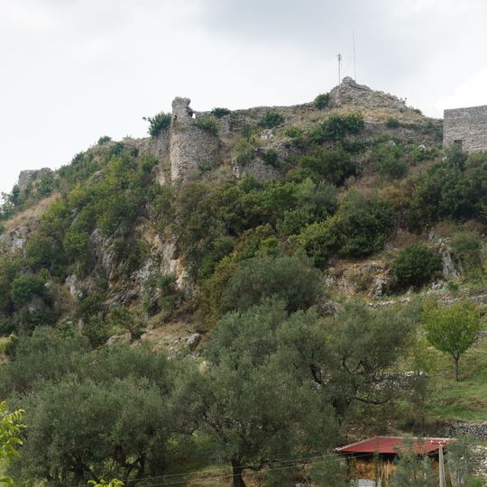 Castello di Skllapua