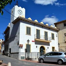 Town Hall of Torrelles de Foix