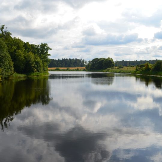 Keleriškių tvenkinys