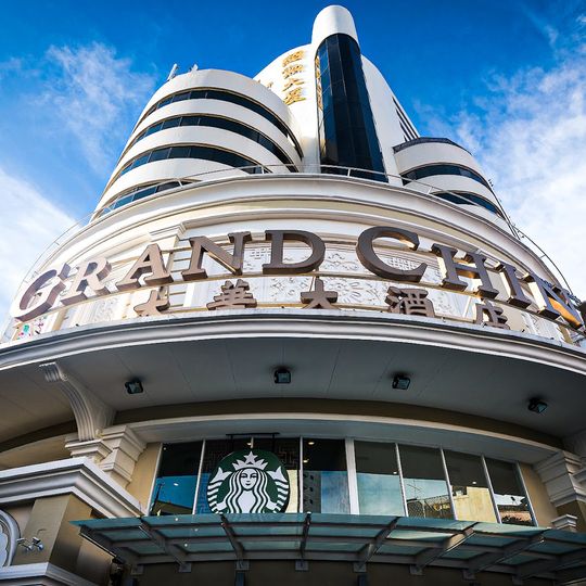 Grand China Hotel