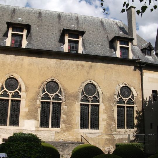 Hôtel Le Vergeur