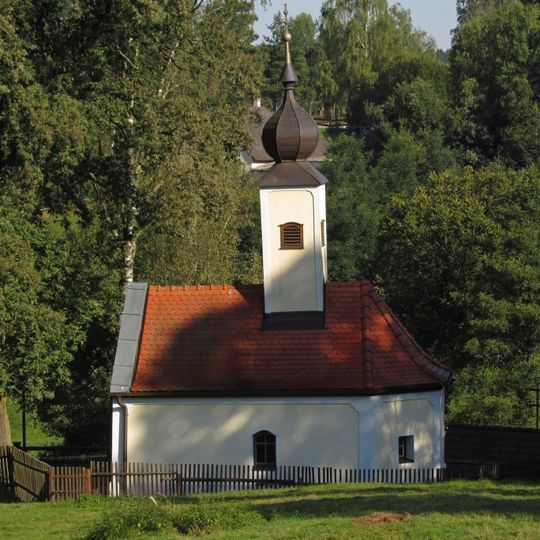 Ortskapelle Gopprechts