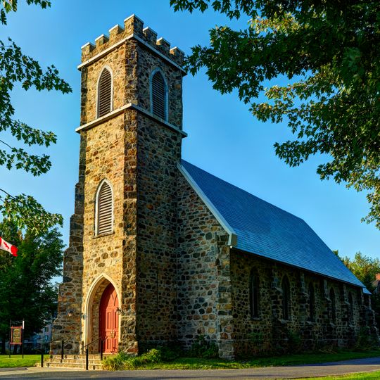 Église Saint-George de Drummondville