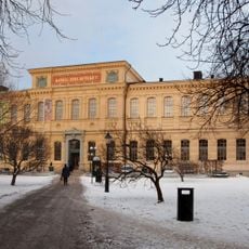 National Library of Sweden