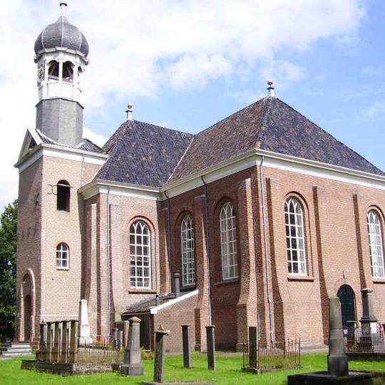Nederlands Hervormde Kerk