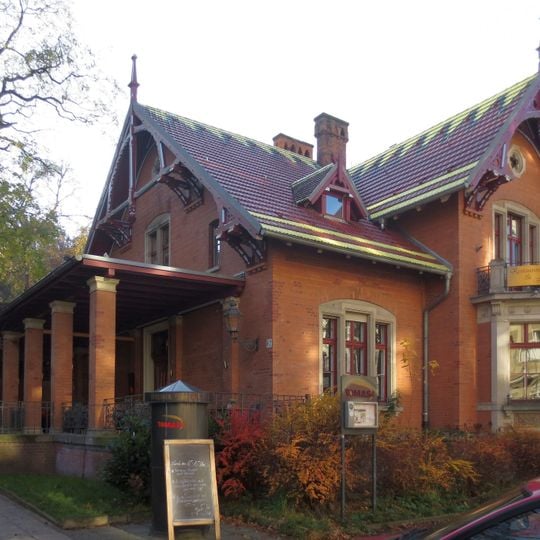 Villa Kreuzberg