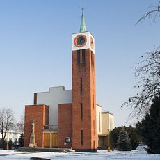 Church of Saint Anthony of Padua in Míškovice