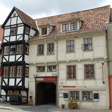 Pölkenstraße 22 (Quedlinburg)