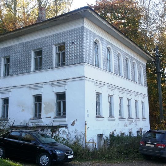 Дом Маклашина