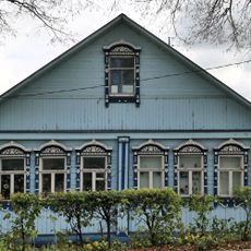 Дом Бессоновой (Суздаль)