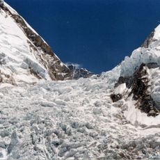 Khumbu Icefall