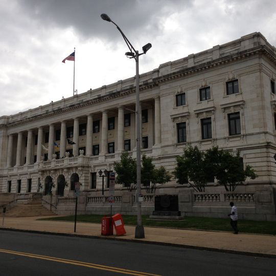 Trenton City Hall