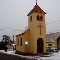 Chapel of the Nativity of the Virgin Mary