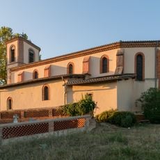 Église Saint-André de Mirambeau