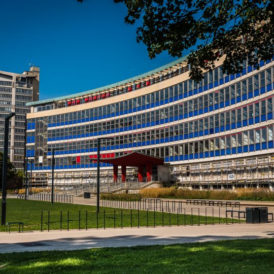 Faculty of Law, Political Science and Management of Strasbourg