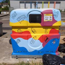 Graffitismo, opera d'arte