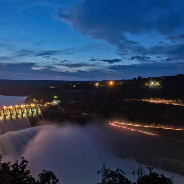 Srisailam Dam