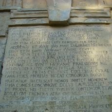 Teleki castle in Comlod, Bistrița-Năsăud