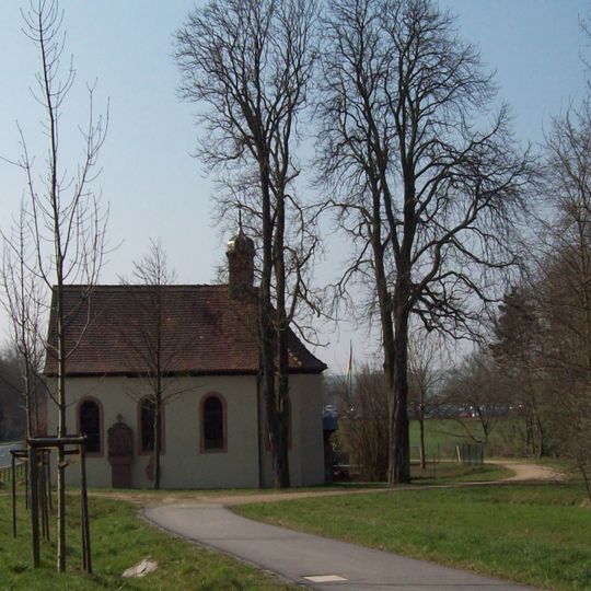 Katholische Kapelle St. Kilian, ehemals St. Dionys