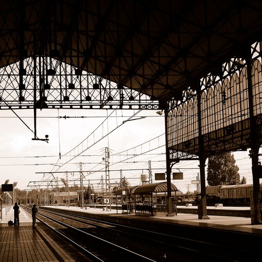 Estación de León-Norte