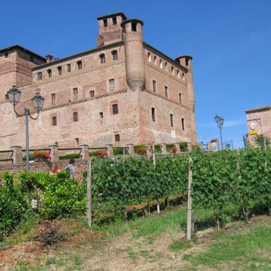 Castle of Grinzane Cavour