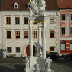 Dreifaltigkeitssäule Krems
