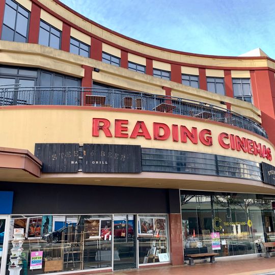 Reading Cinemas Courtenay